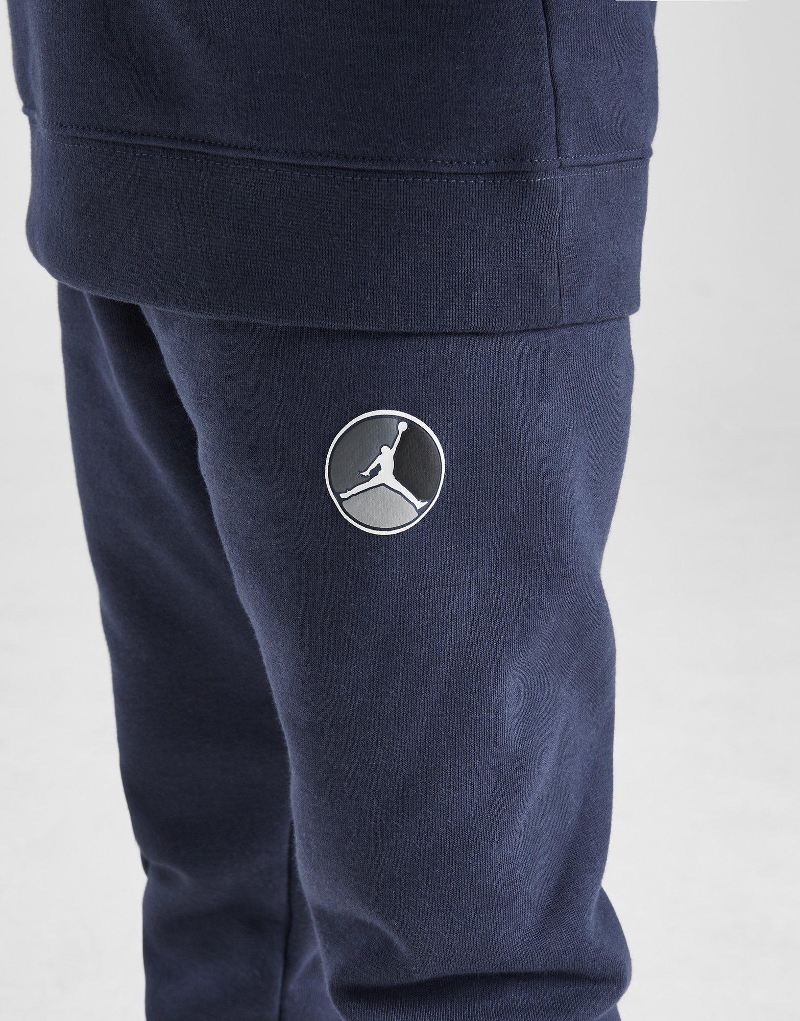 Jordan Ensemble de survêtement Court Patch Enfant