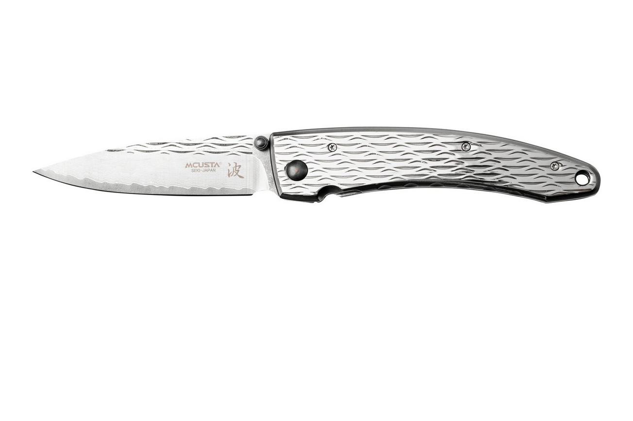 Mcusta Nami Damascus MC-0112D zakmes