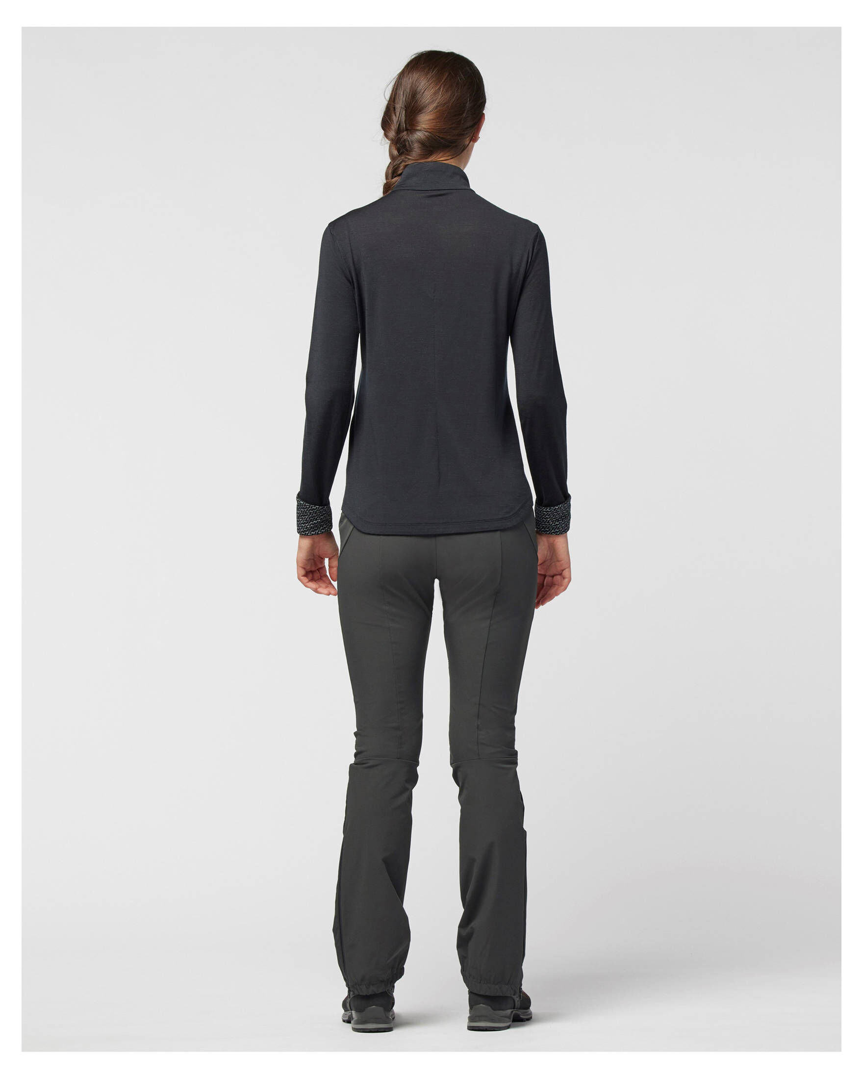 LaMunt| Damen Longsleeve ALEXANDRA