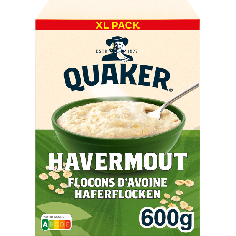 Quaker Havermout voordeelverpakking
