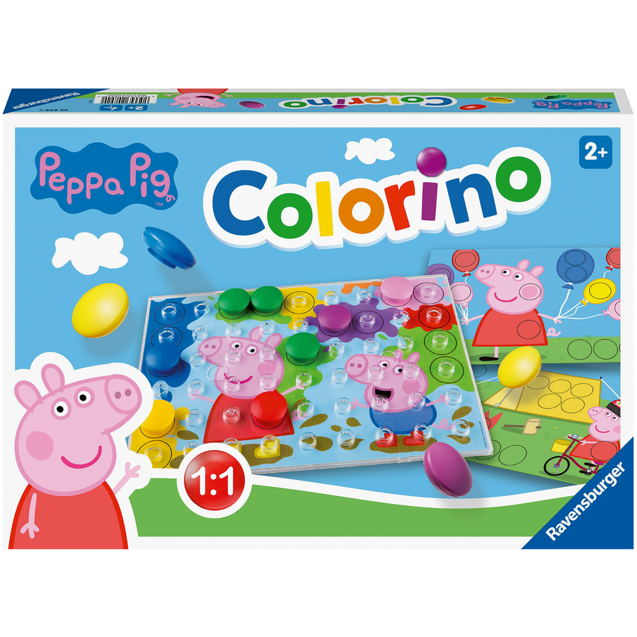 Ravensburger Peppa Pig Colorino