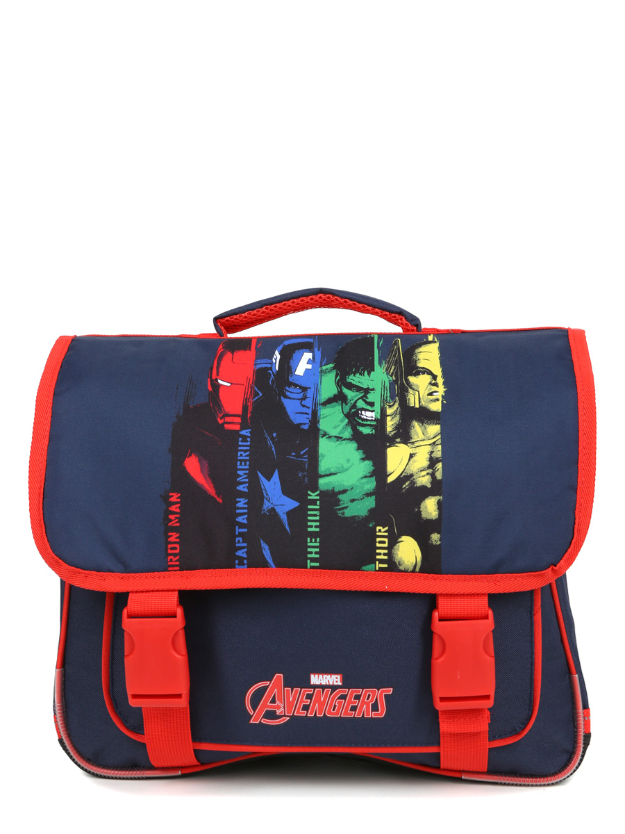 Cartable Avengers Focus 38 cm