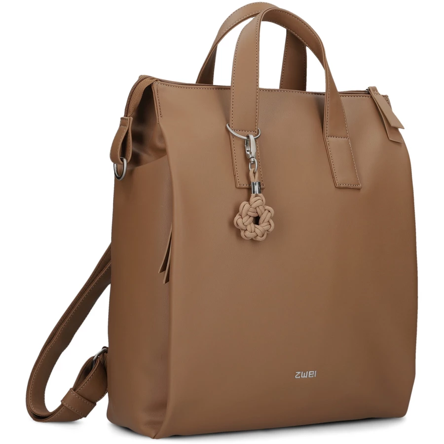 zwei Yuna YUR150 - Rucksack 38 cm hazel
