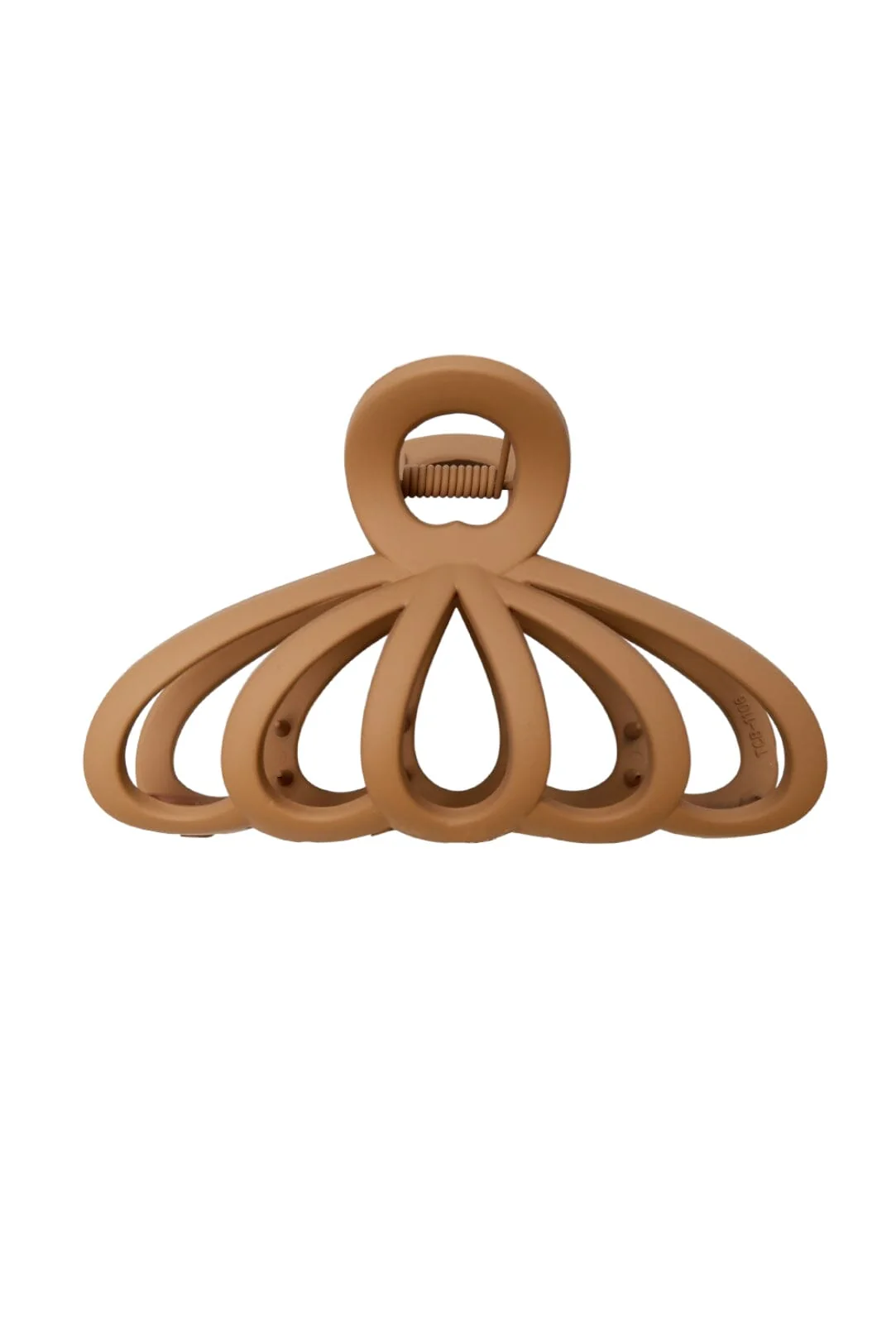 Black Colour Bcmarlena Big Matt Hair Claw