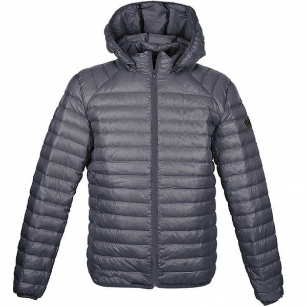 Doudoune randonnée LHOTSE COCO2 GRIS