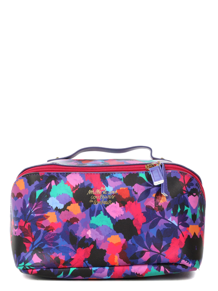 Trousse de toilette DerriÀre la porte Jessica Mille et Une Couleurs