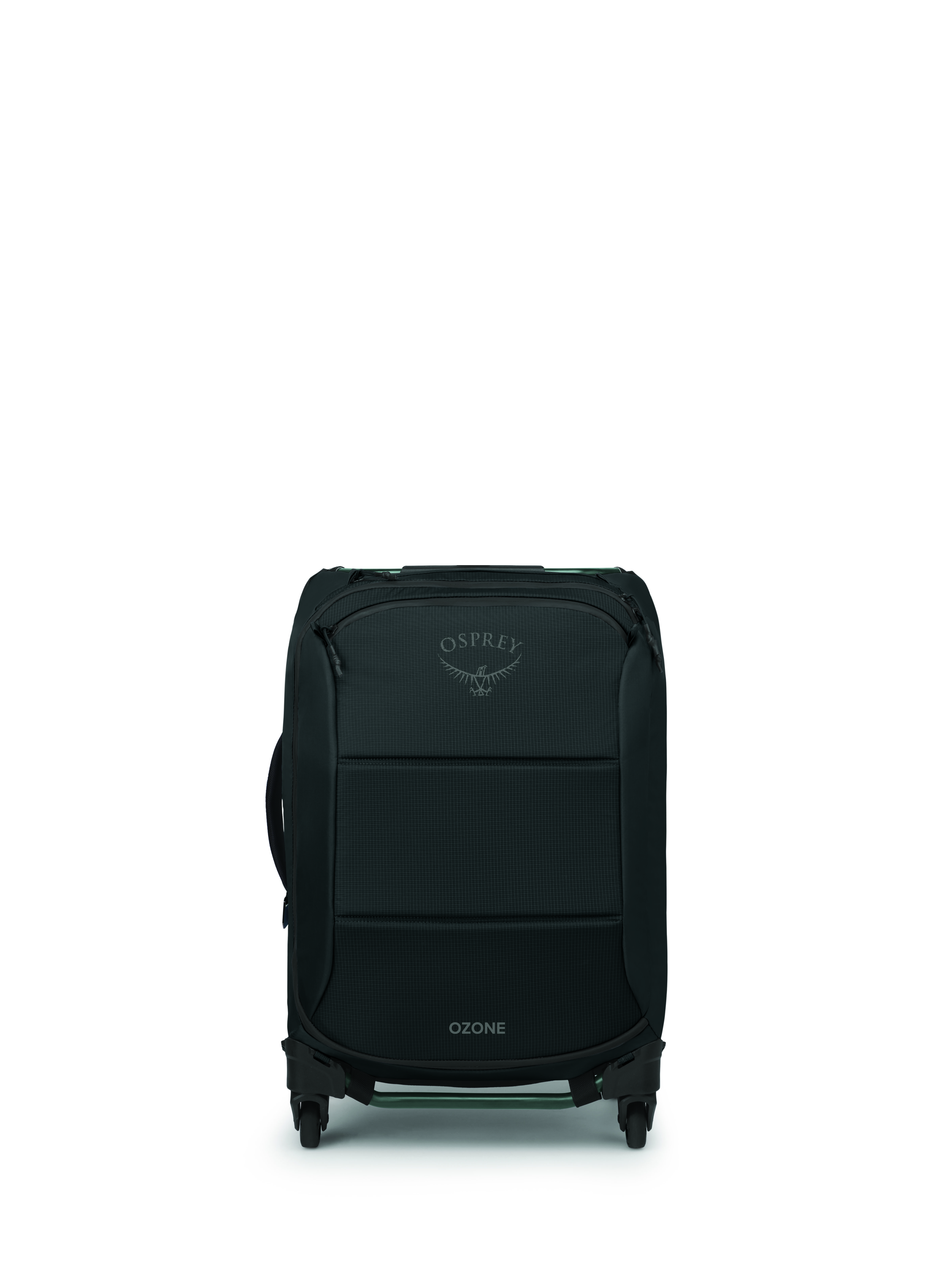 Ozone 4-Wheel Carry On 38 1/Black