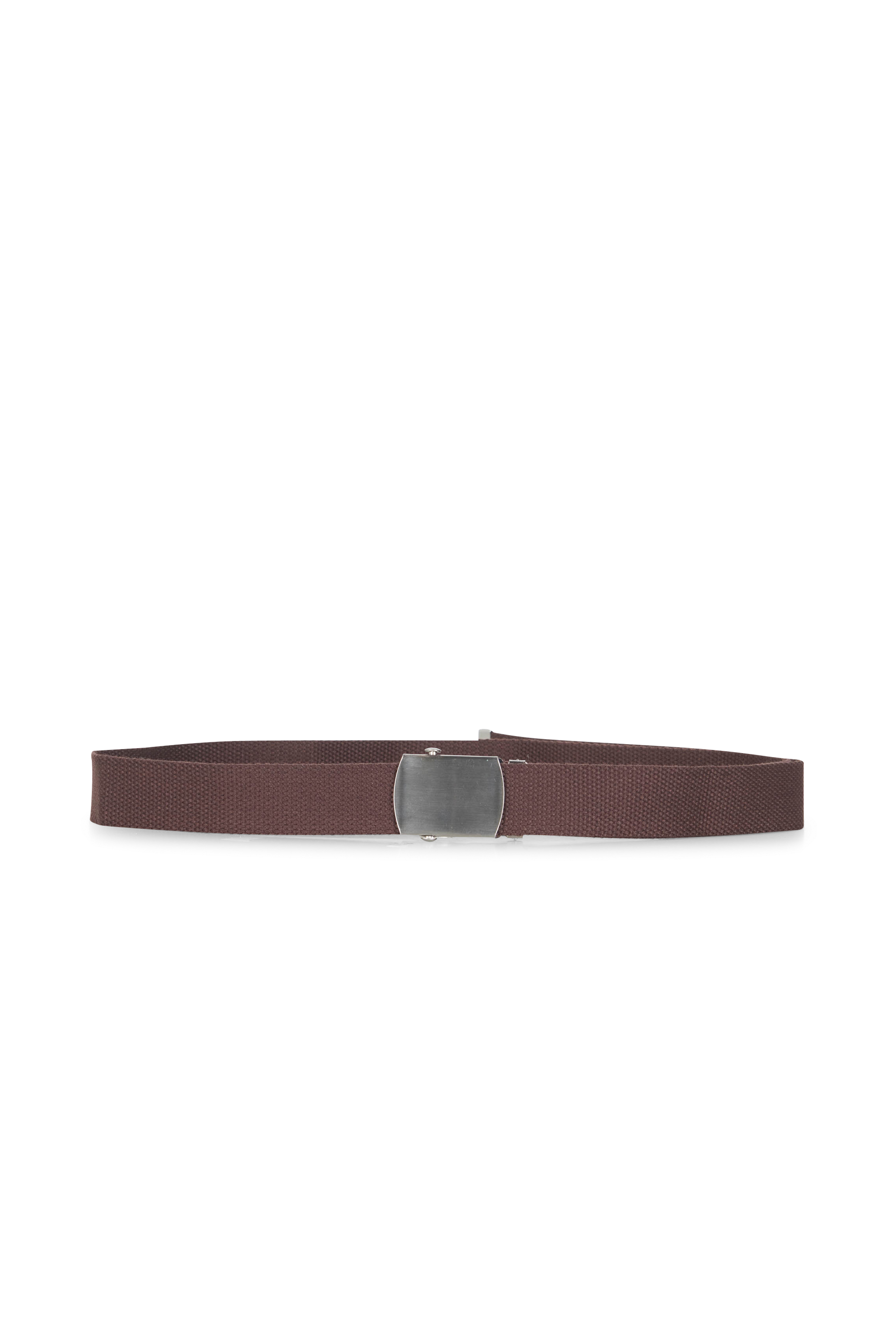 OBEY Ceinture CEIN 100050026 BIG BOY WEB JVA Marron