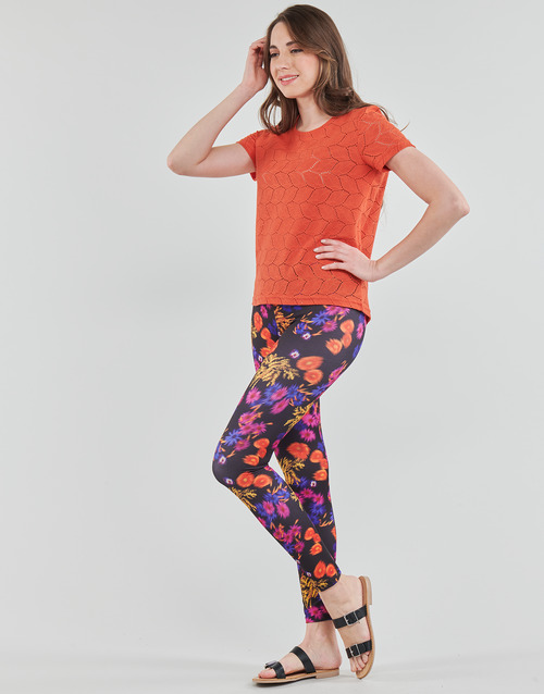 Desigual - LEGGING_RUN - Multicolore
