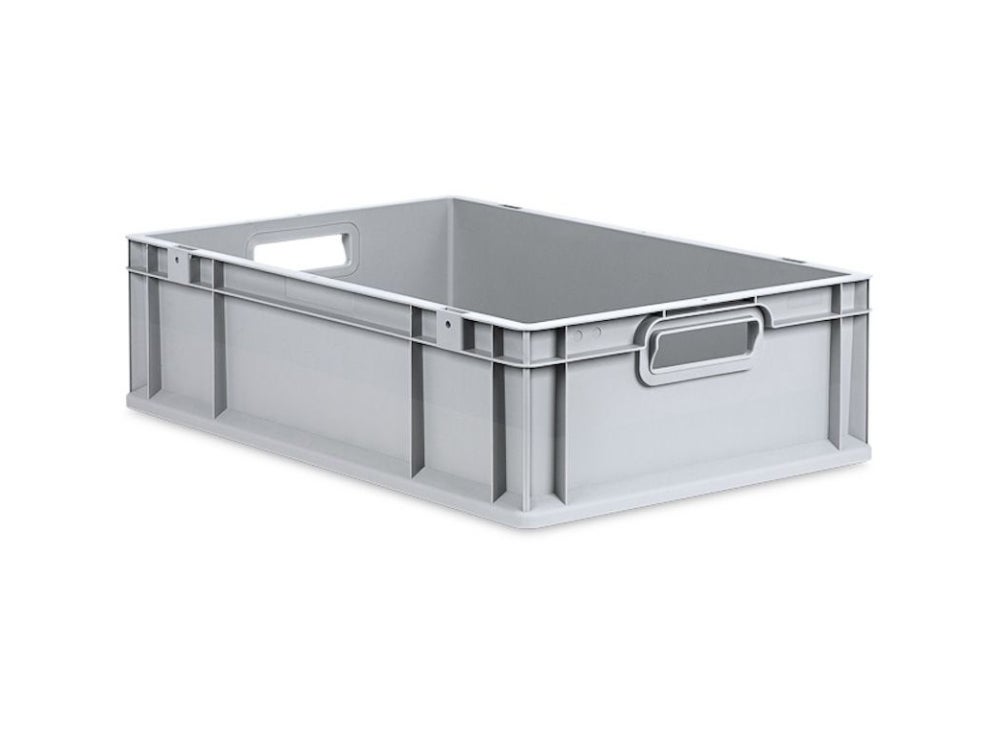 PROREGAL Eurobox NextGen Grip HxBxD 17 x 40 x 60 cm 34 liter handgrepen