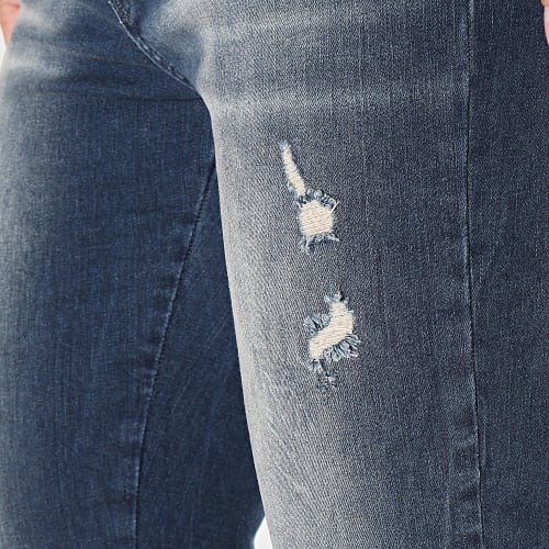 Jean Slim Bleu Denim