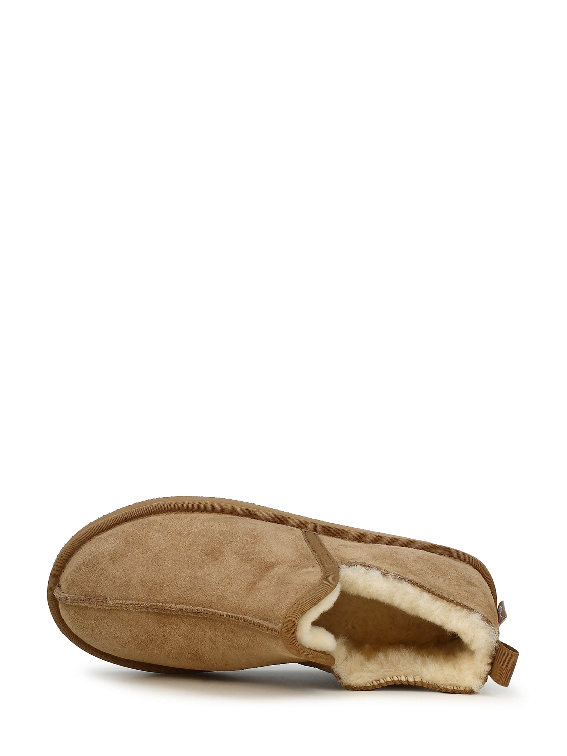 FOOT HUGGERS Serenity Suede Tøffel