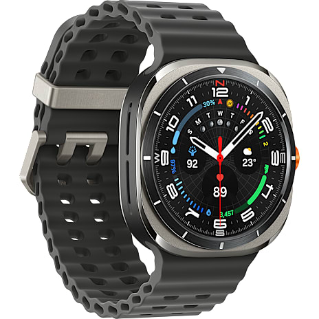 Samsung Galaxy Watch Ultra 47 mm - Titanium Silver