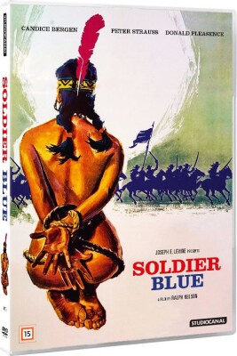 Soldier Blue - DVD