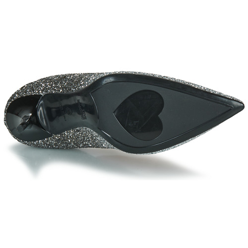 Love Moschino - BLING BLING Plata