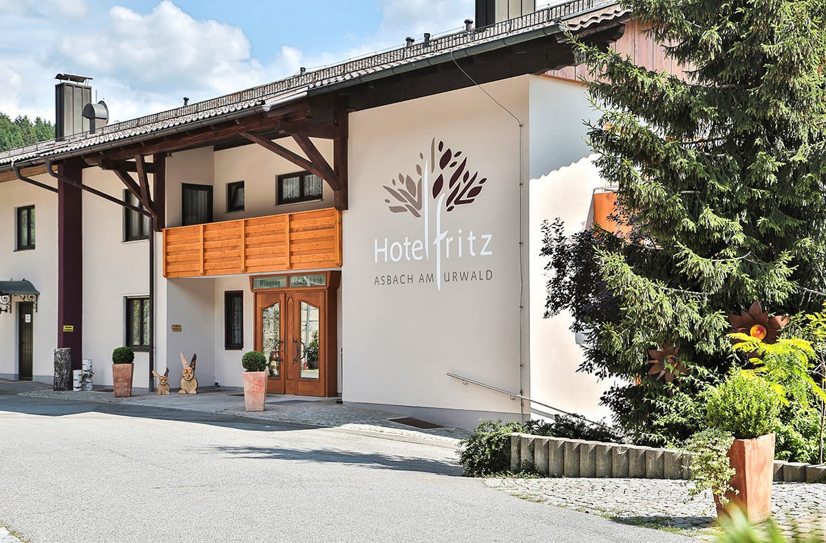 Wellnesshotel in Drachselsried als Geschenk