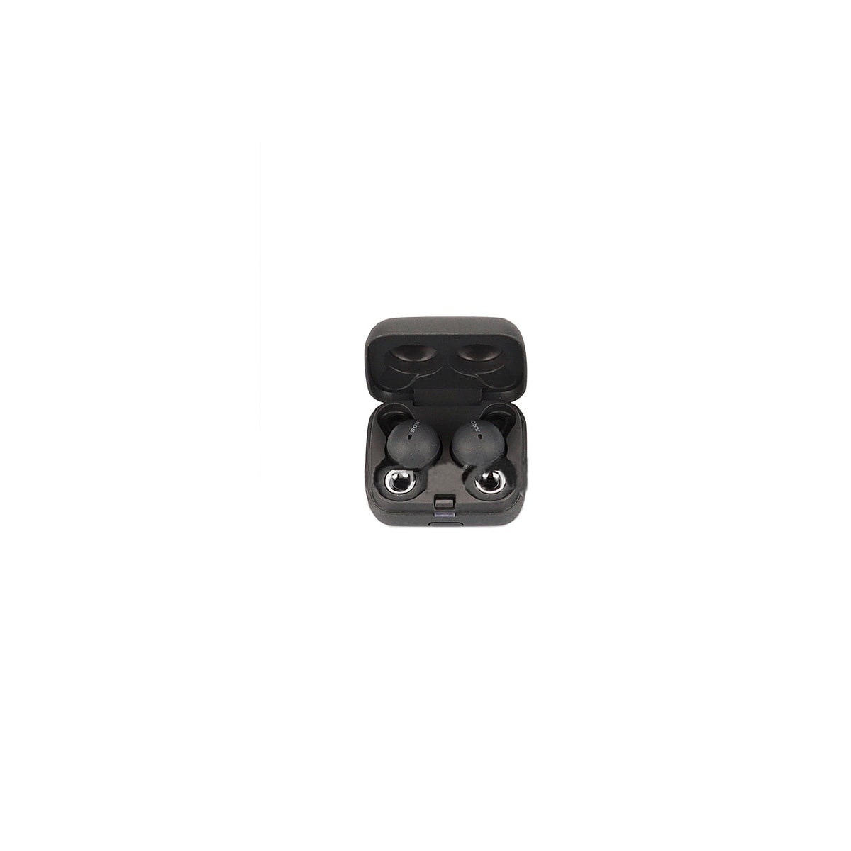 Silikon ørekroker til Sony LinkBuds WF-L900 Sort