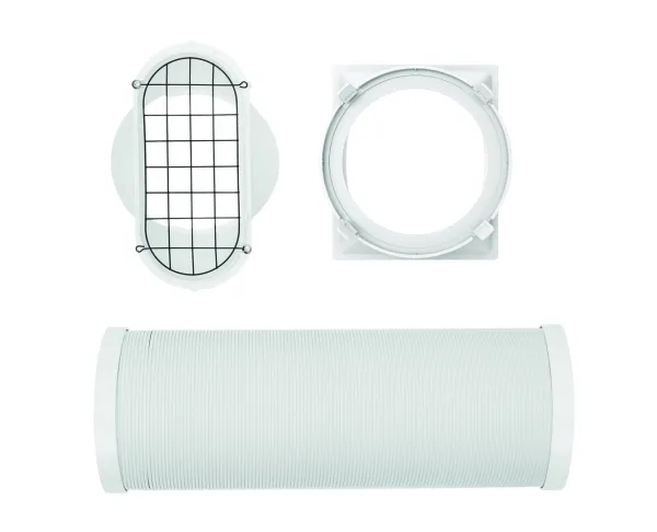 Whirlpool PACF212CO W - Airconditioner - mobil - 2,6 EER - hvid