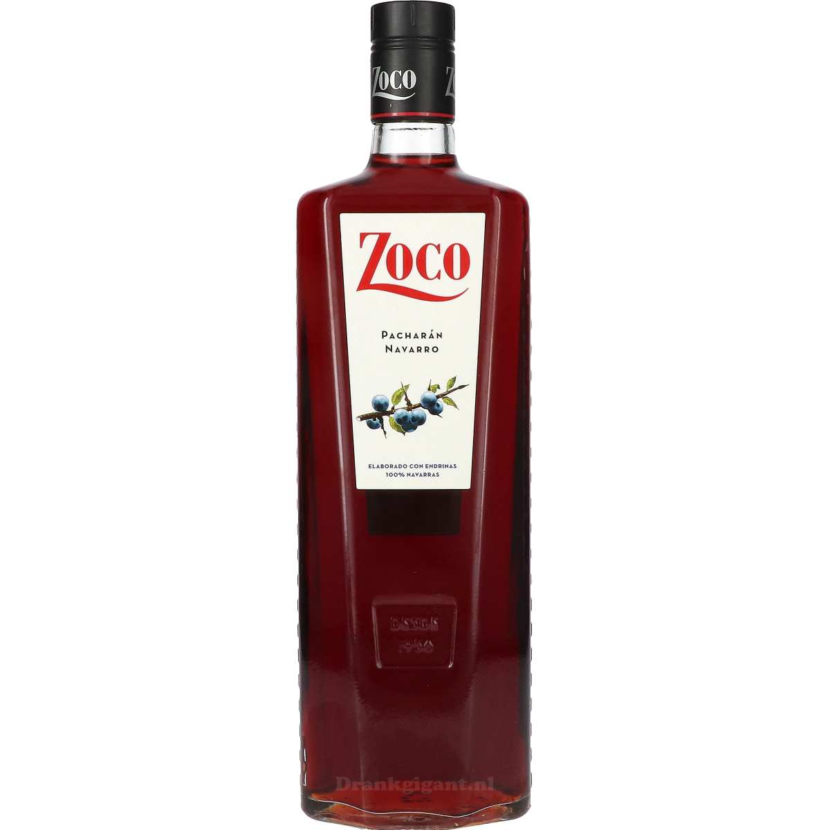 Pacharan Zoco 100 cl