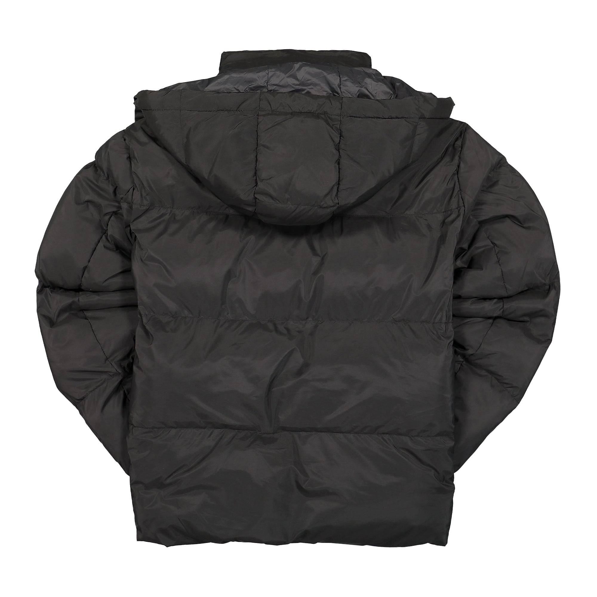 Bel-Air Athletics<br>Academy Solid Puffer Jacket