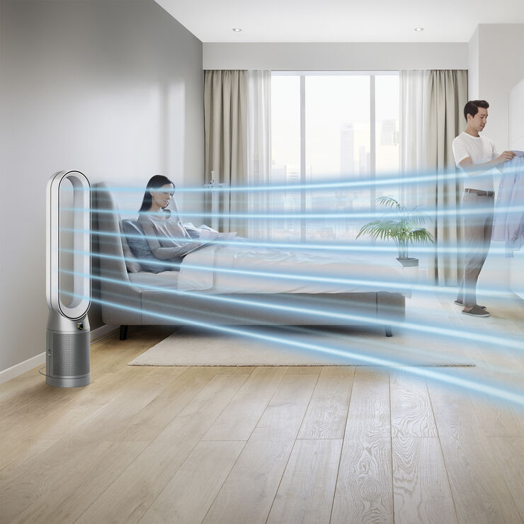 DYSON Dyson Purifier Cool Auto React Grå