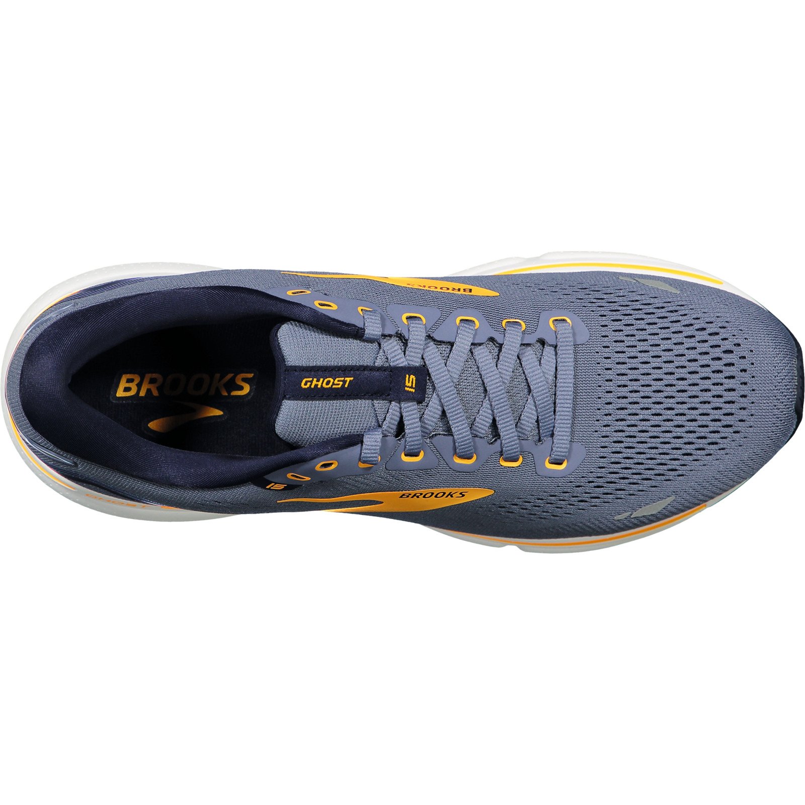 Brooks Herren-Laufschuh Ghost 15 45.5