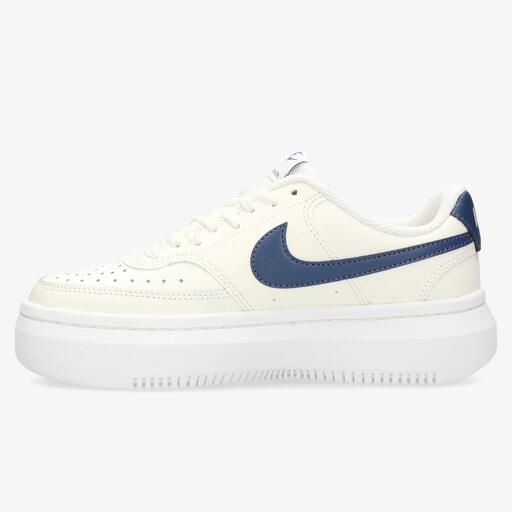 Visão da quadra Nike