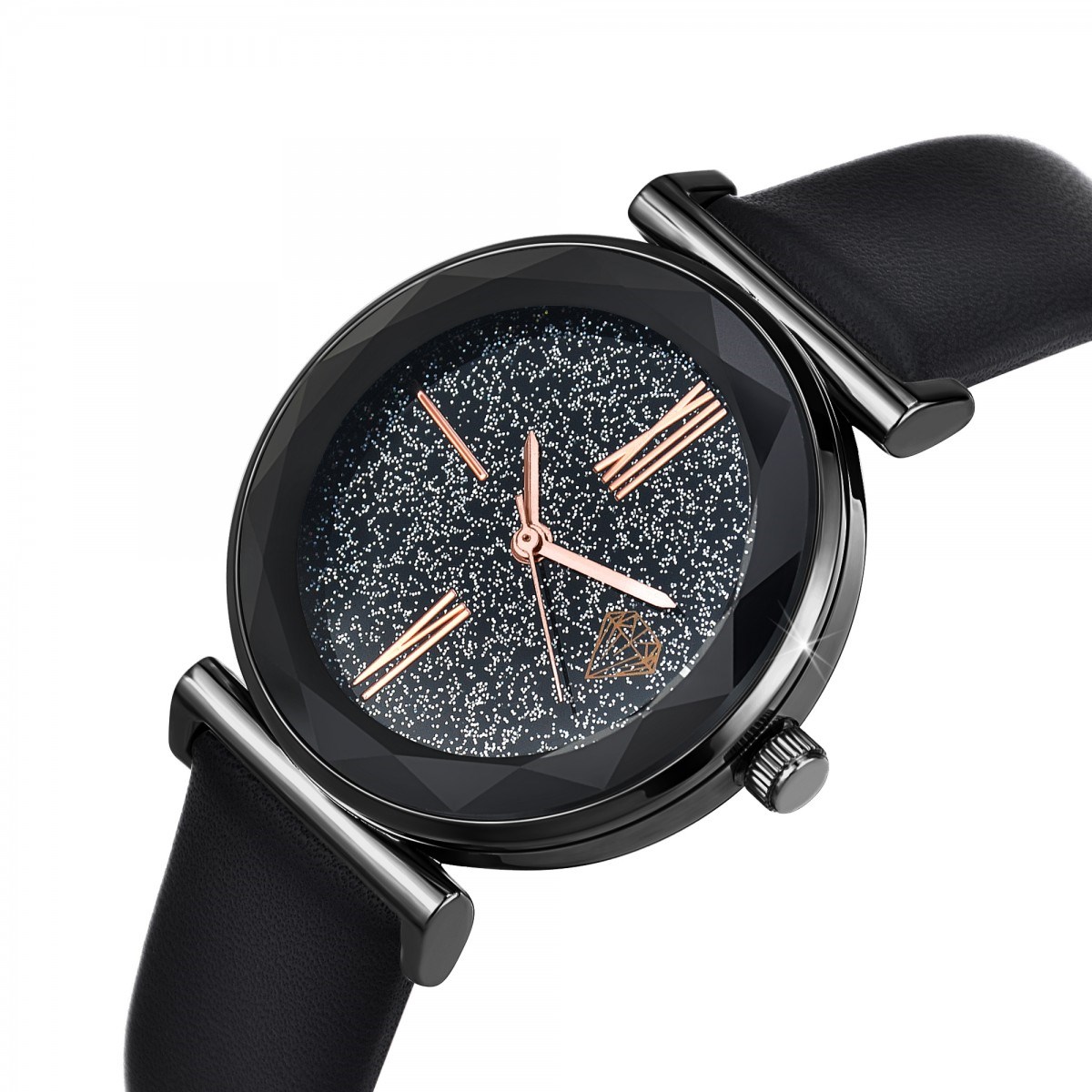 Montre Kamila élégante SC Crystal