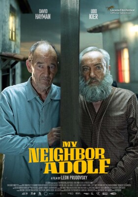 My Neighbor Adolf - DVD