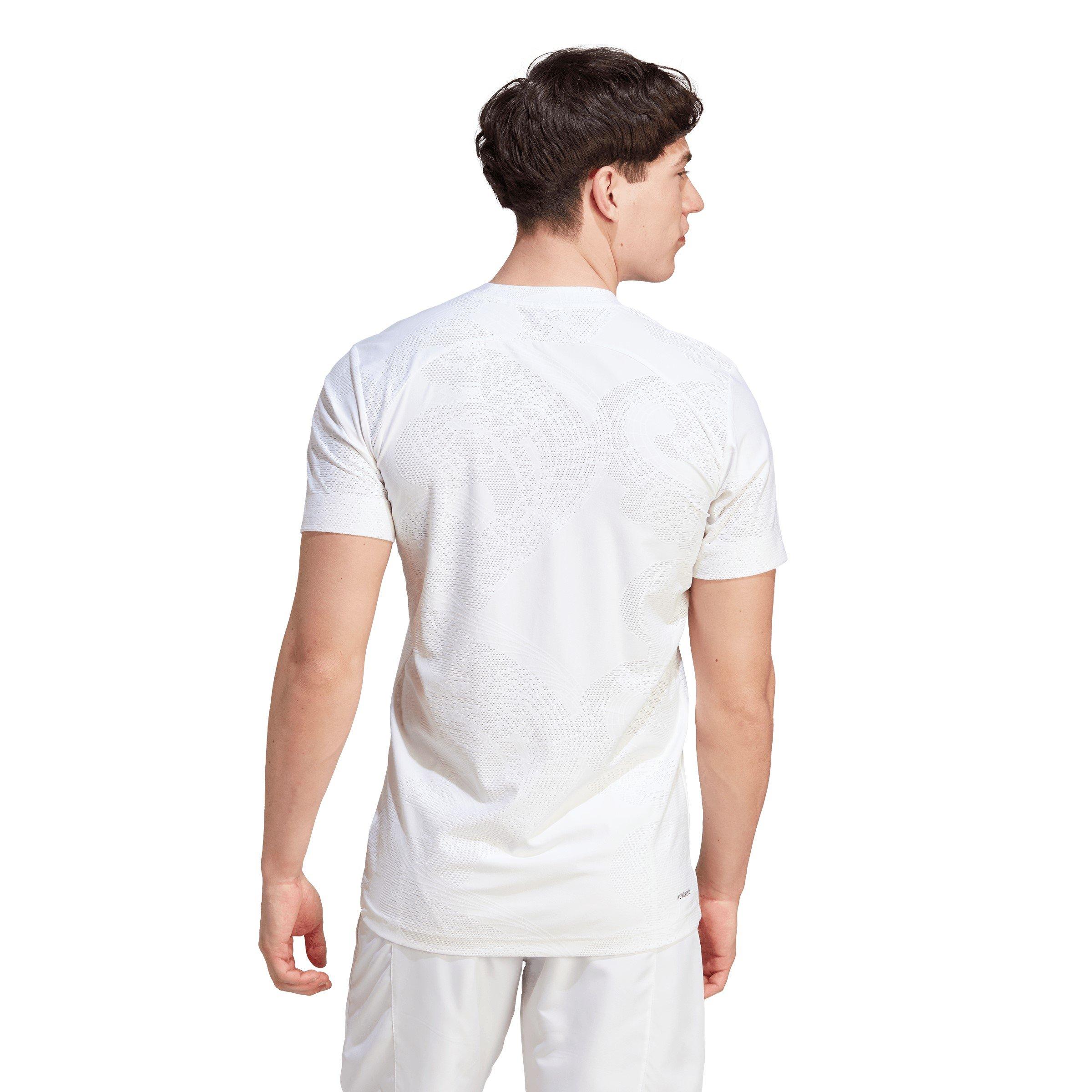 adidas AEROREADY Freelift Pro Tennis T Shirt Mens