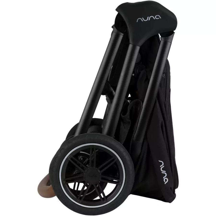 Nuna Kompaktkinderwagen TRIV™ next Caviar