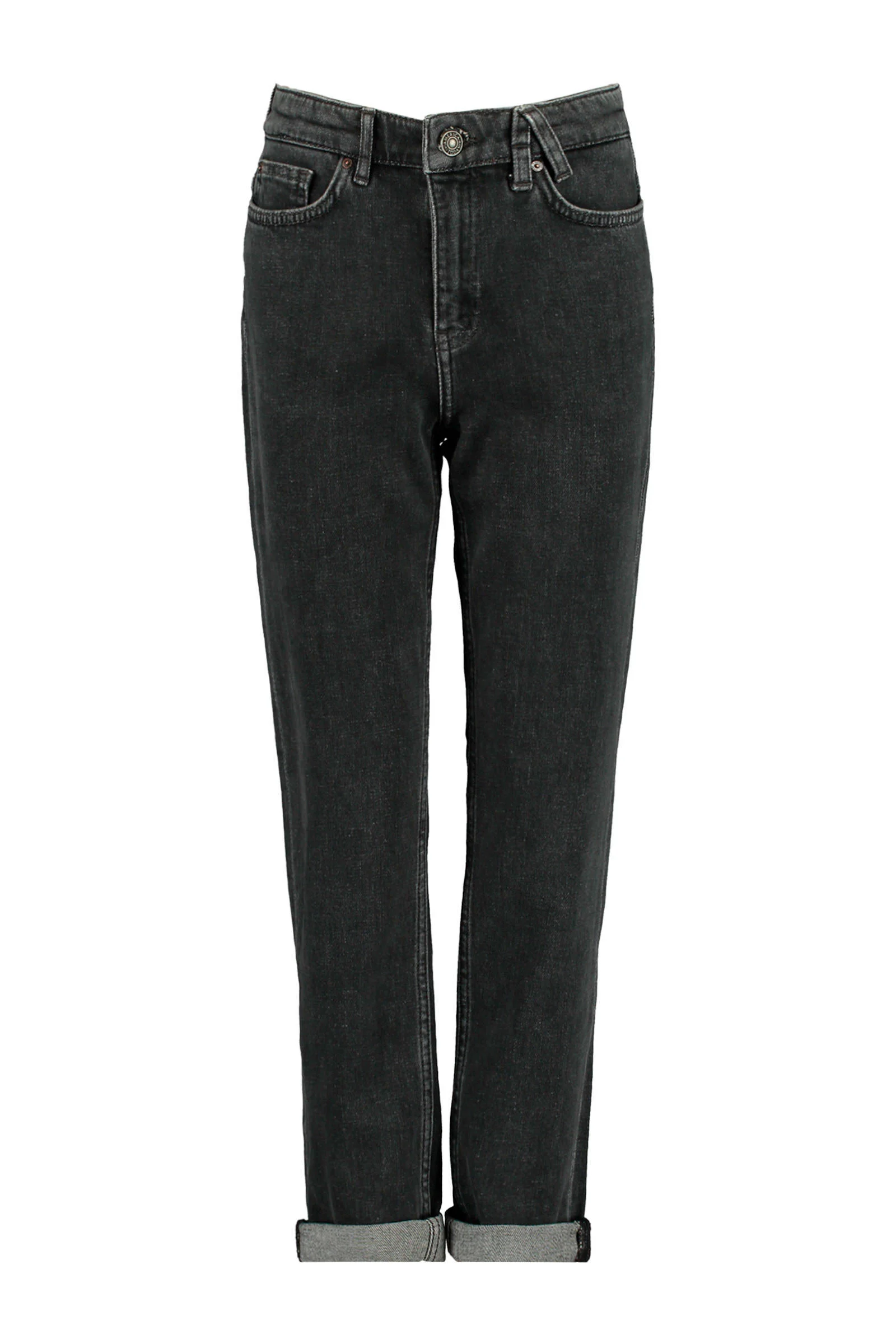 America Today loose fit jeans Jadan zwart