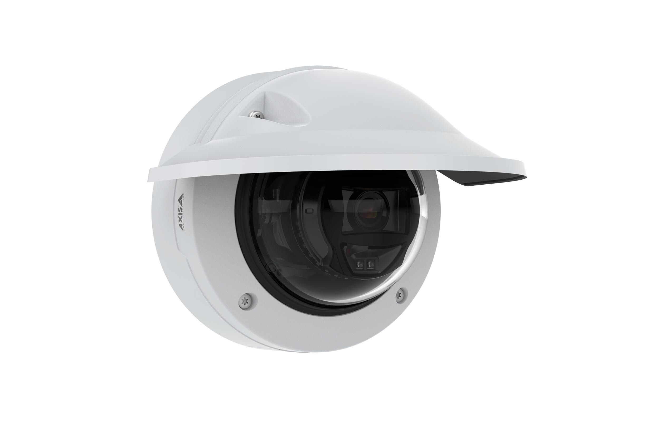 Netzwerkkamera P3265-LVE 22mm<br>Dome-Kamera für den Aussenbereich mit 2 MP, Infrarot und Deep Learning