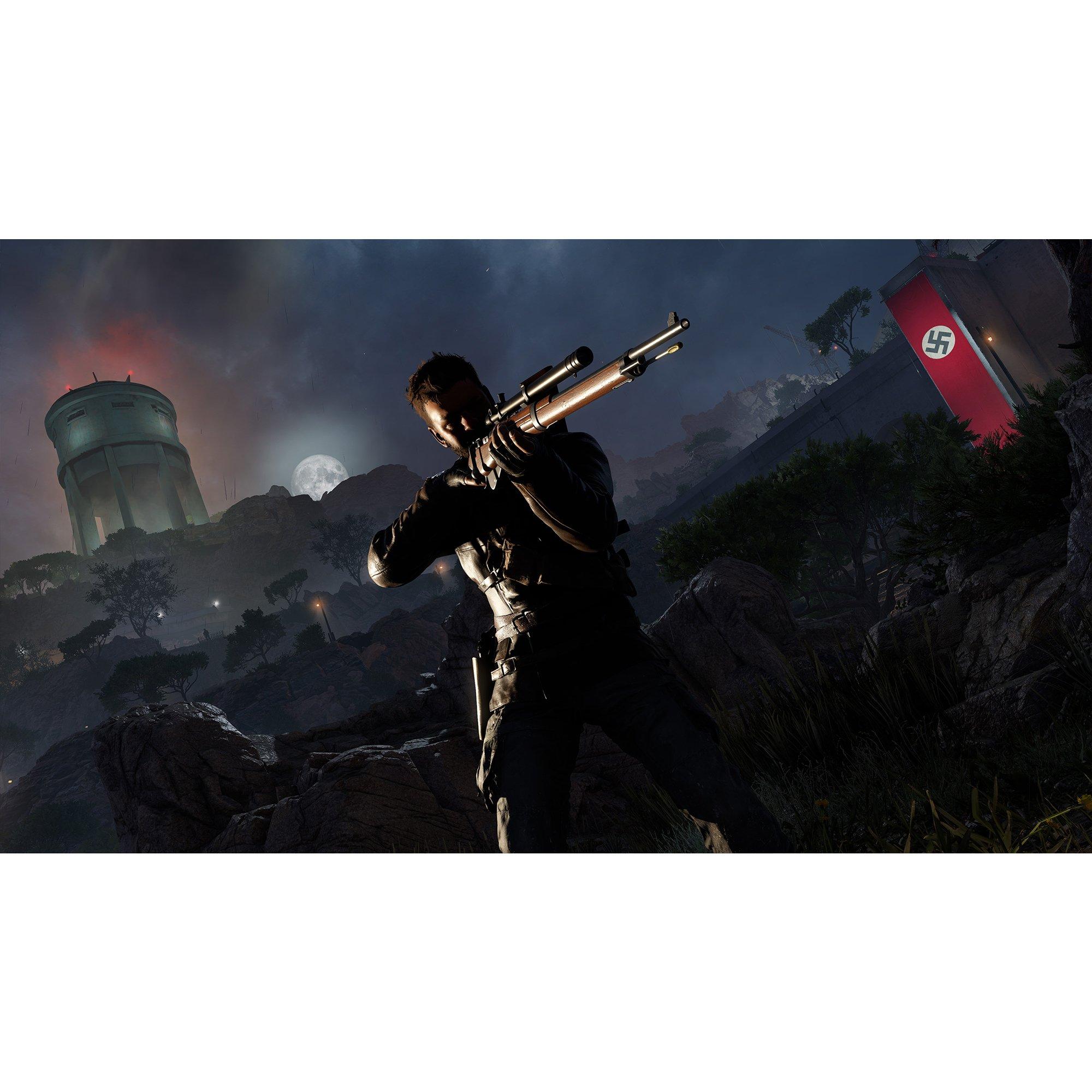 Rebellion GAME Sniper Elite: Resistance