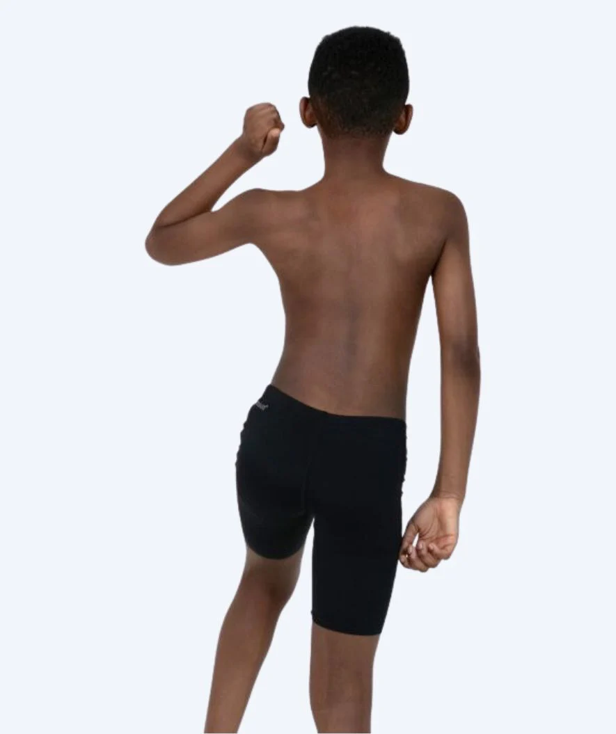 Speedo lange badebukser til drenge - Endurance - Sort