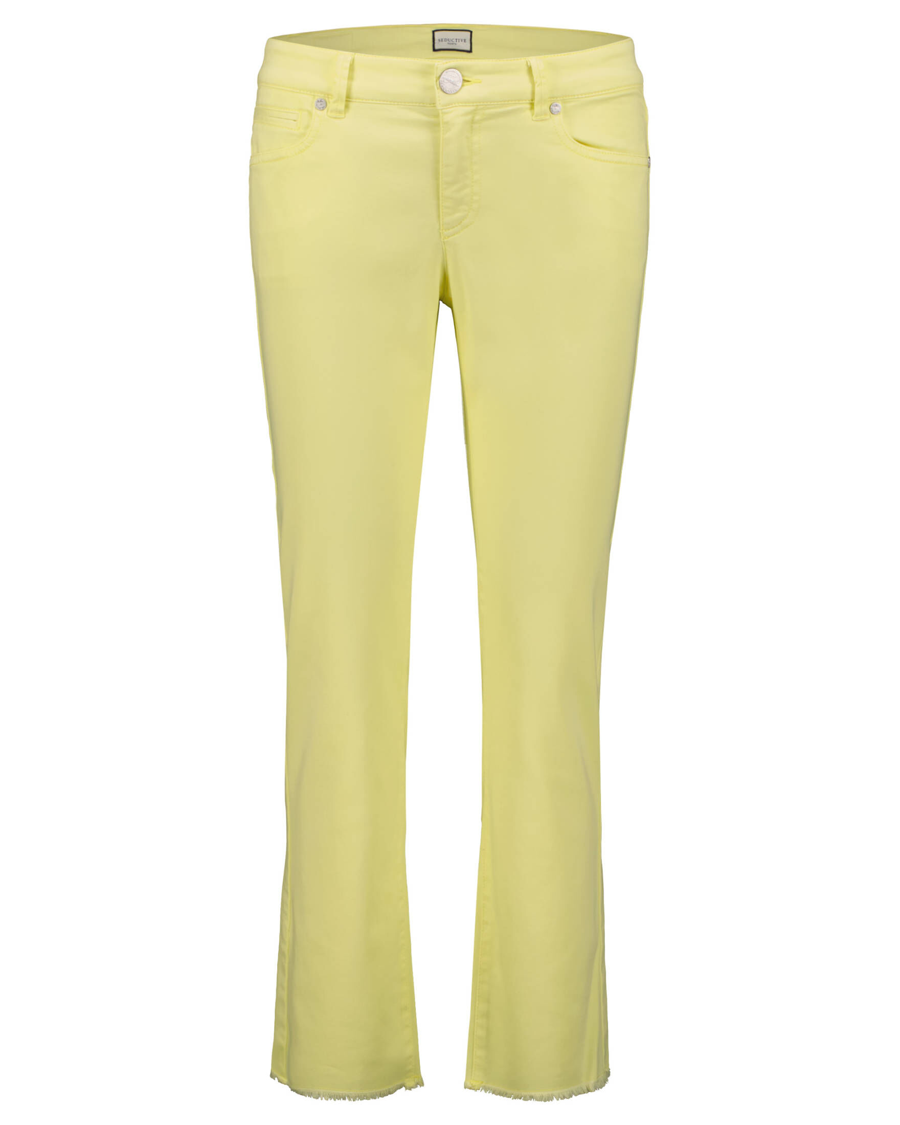 Seductive| Damen Hose CLAIRE CROPPED