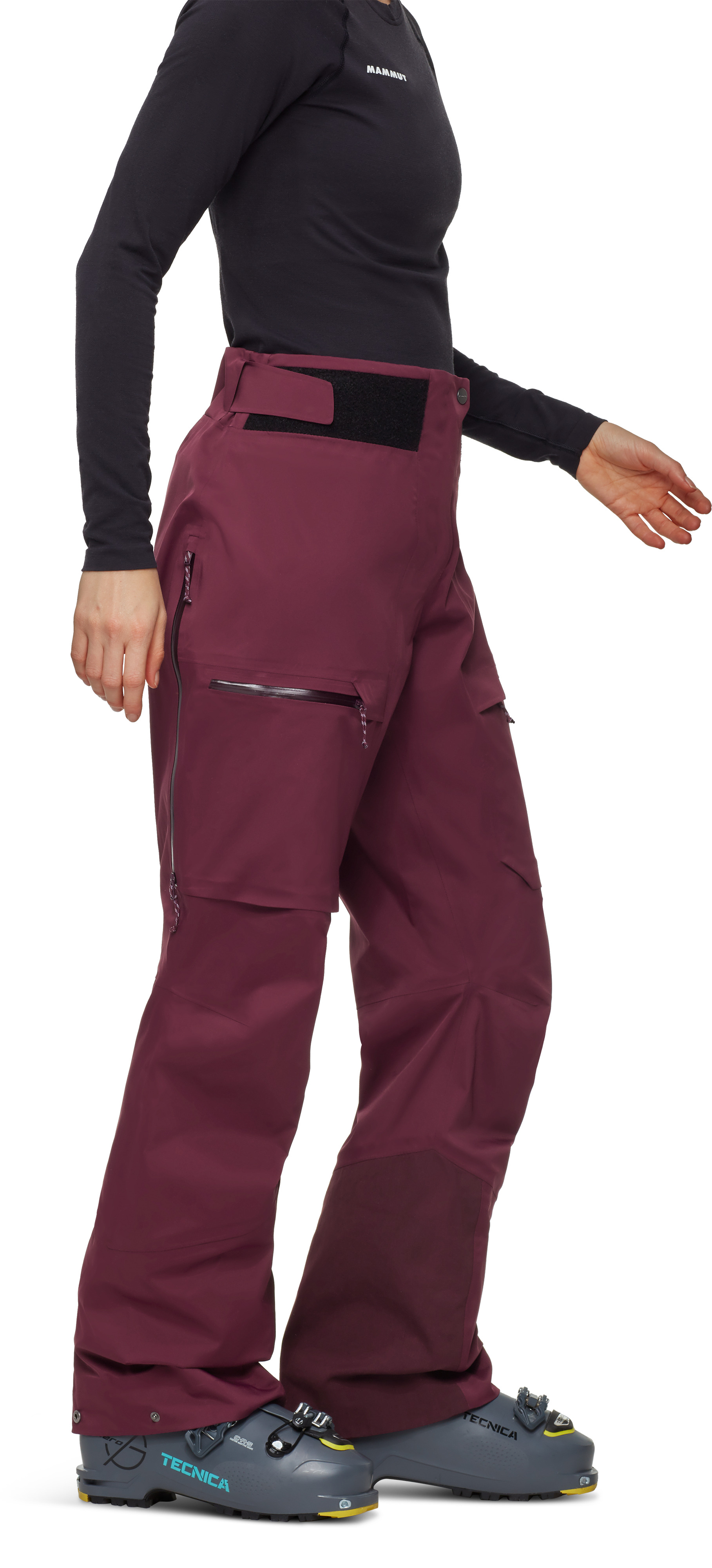 Haldigrat Light HS Pants Women