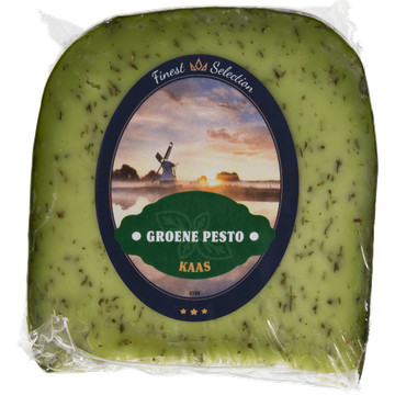 Groene Pesto Kaas 225 g