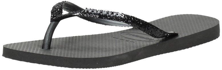 Havaianas SLIM GLITTER II zwart