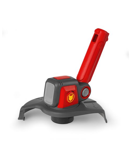 Wolf-Garten Trimmer E-Multi Star - Trimmer - 25 cm Met Snijdraad