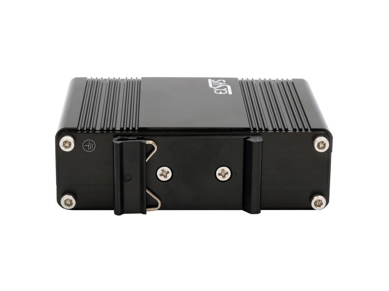 Exsys PoE  Switch EX-62020POE-SFP 5 Port 5-Port Mini Gigabit Ethernet PoE  Switch
