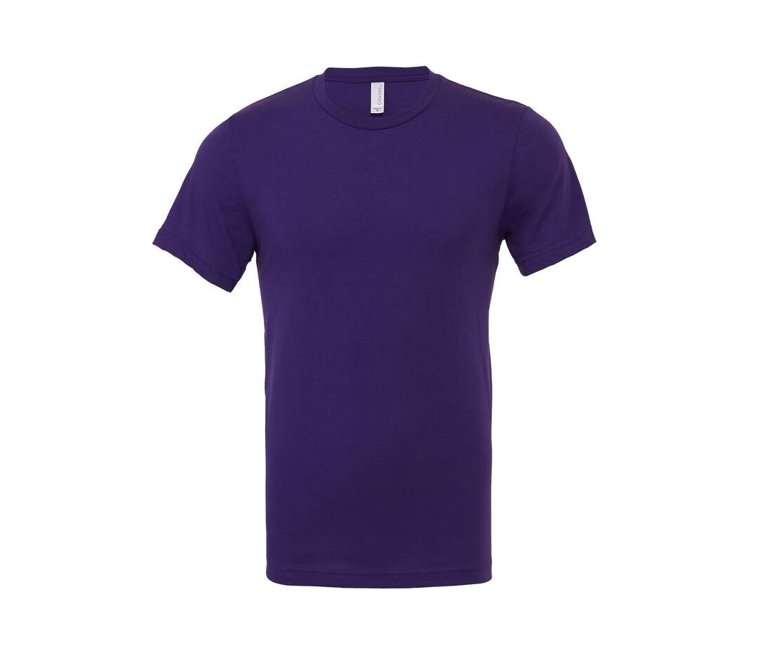 Bella Canvas BE3001 - T-shirt unisexe coton