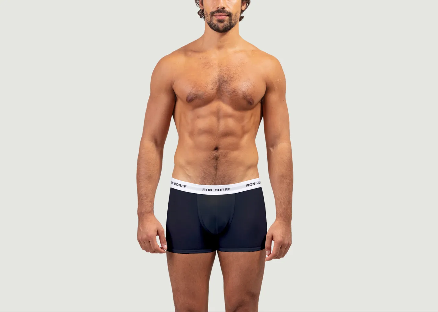 Kit de boxers Ron Dorff