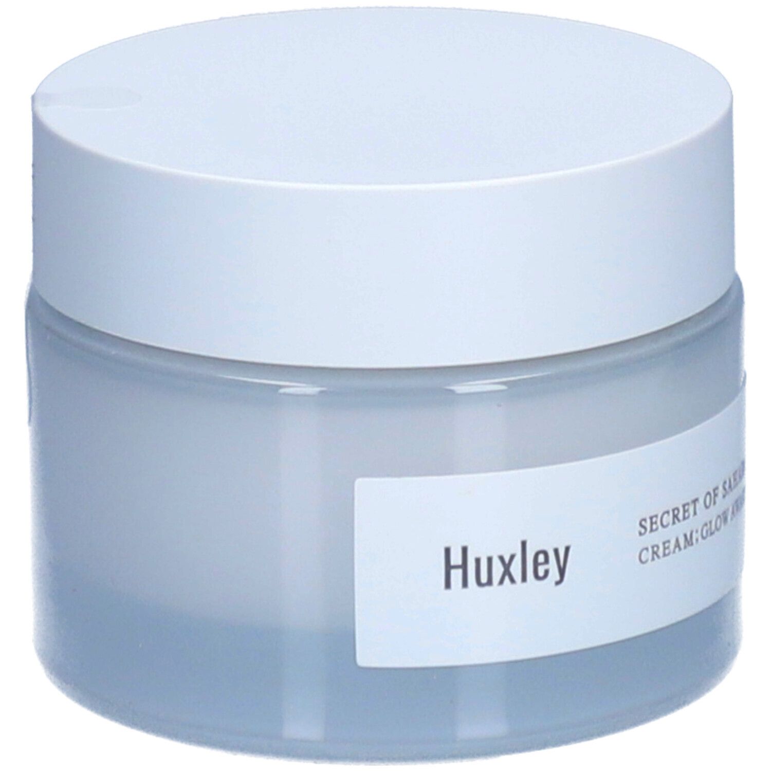 Huxley Secret of Sahara Cream Glow Awakening