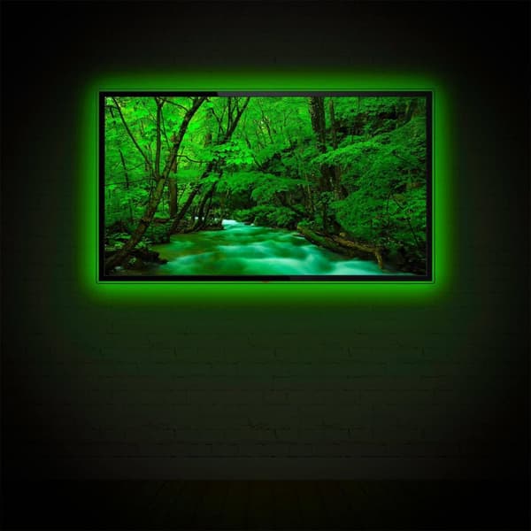 LED-Strip Lights for TV / Lyslenke / LED-liste – RGB
