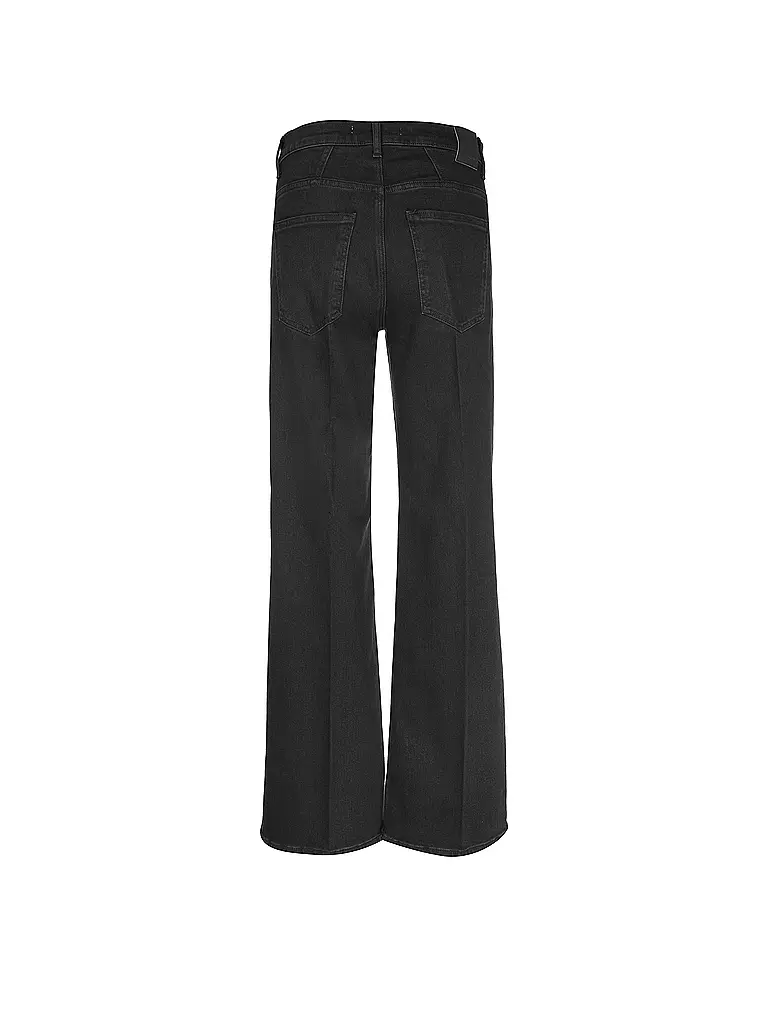 BRAX High Waist Jeans MAINE schwarz