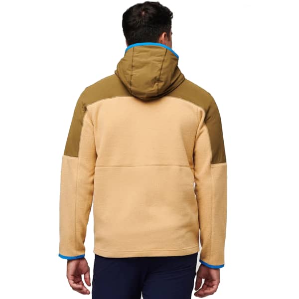 Veste polaire ski rando COTOPAXI ABRAZO HD FULL-ZIP FLEECE JKT OAK BIRCH