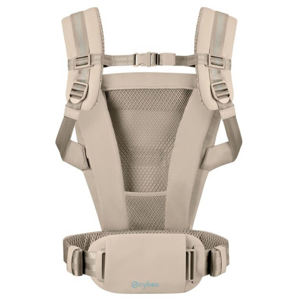 Køb Cybex Almond Beige Amya Bæresele