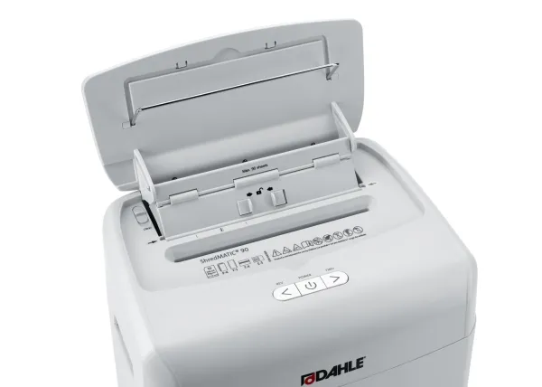Dahle ShredMATIC® 90 krydsmakulering 4x12 mm (P-4)