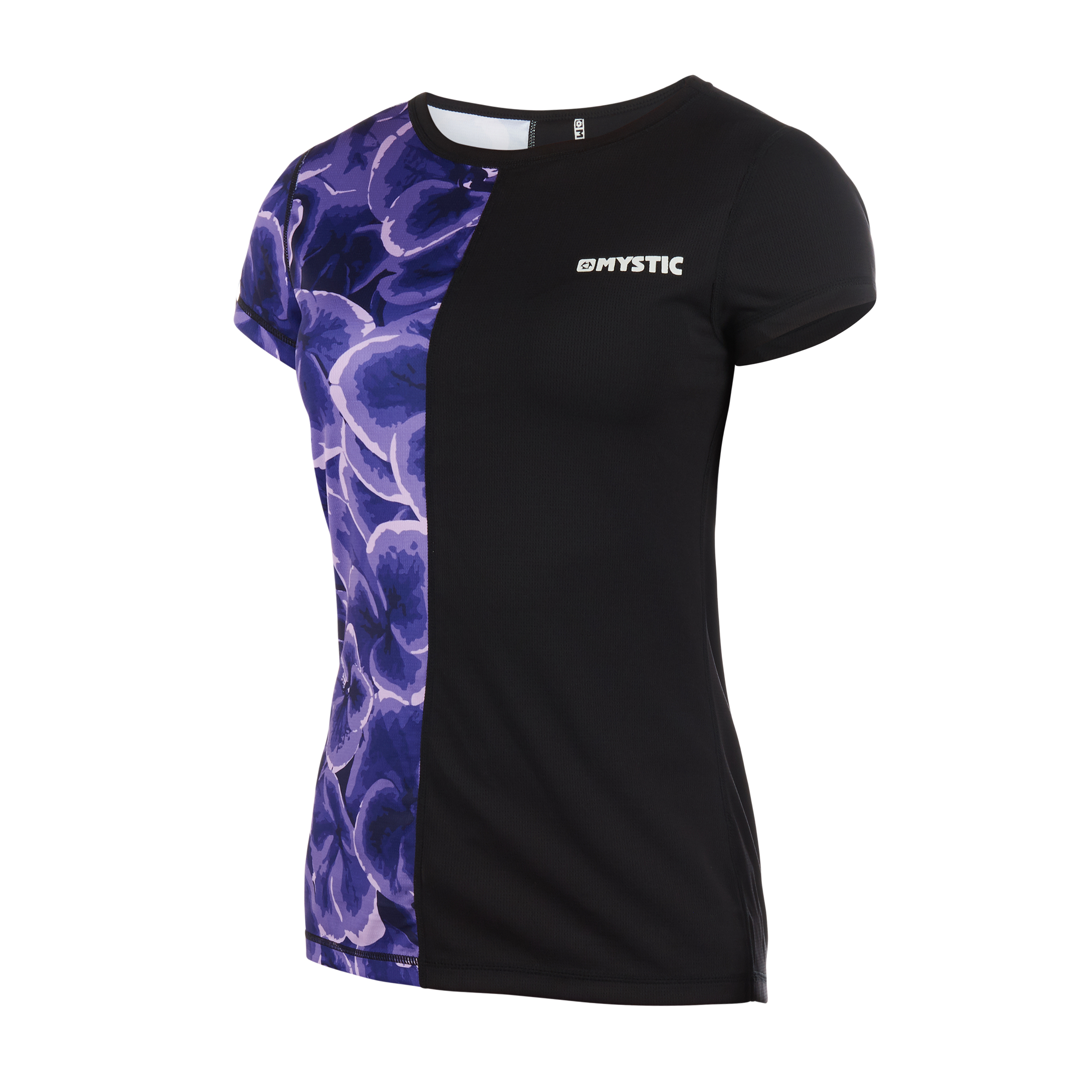 Mystic Diva S/S Quickdry Women Aurora